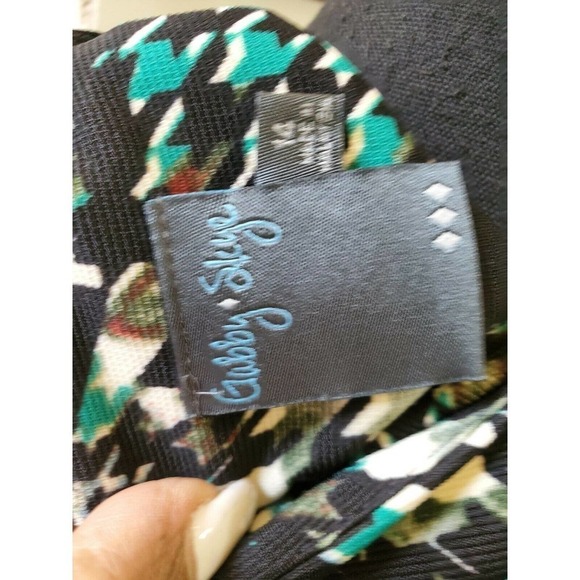 Gabby Skye Dress Women's Size 14, Sheath - Picture 8 of 11